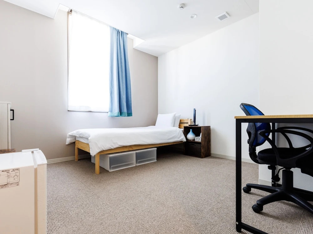 2 Bedrooms Standard Double room (twin beds)