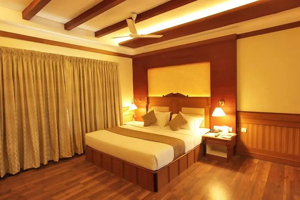 Premium Double room (full double bed)