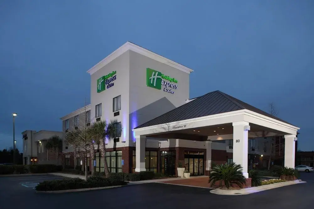Holiday Inn Express And Suites Mobile West - I-65