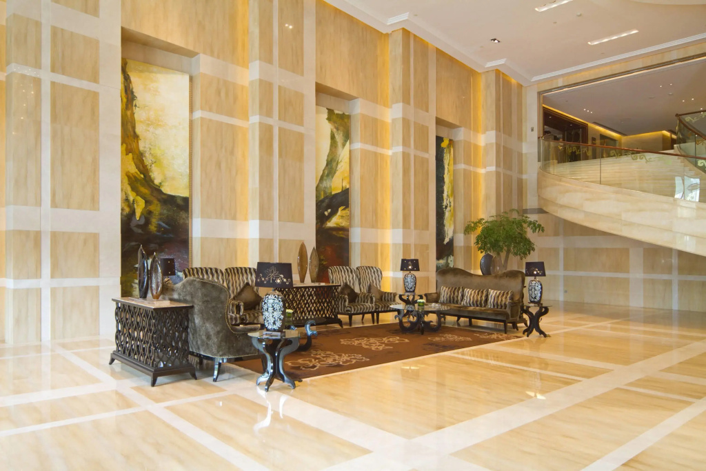 Wyndham Grand Plaza Royale Furongguo Changsha - Général