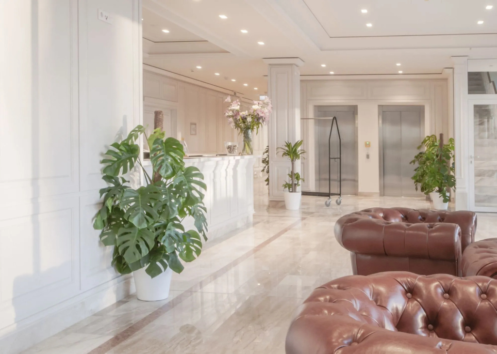 Grand Hotel Palladium Munich - 3