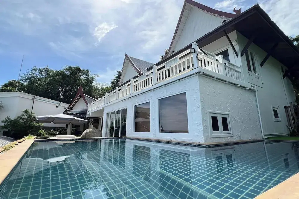 Panorama Ocean Villas, Kamala