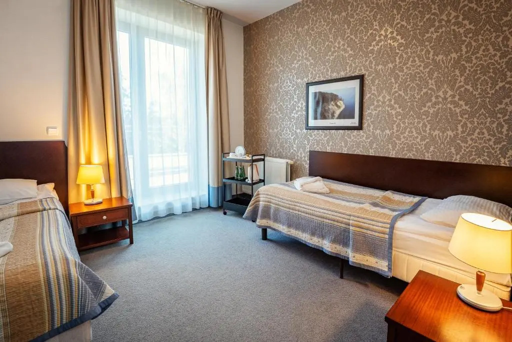Hotel Kuracyjny - Chambres