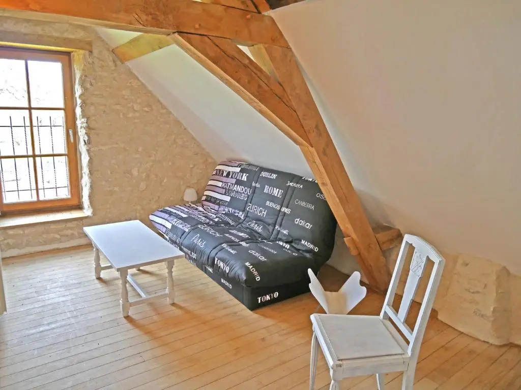 Afficher la photo 7 — Maison La Puye, 4 pièces, 8 personnes - FR-1-541-37