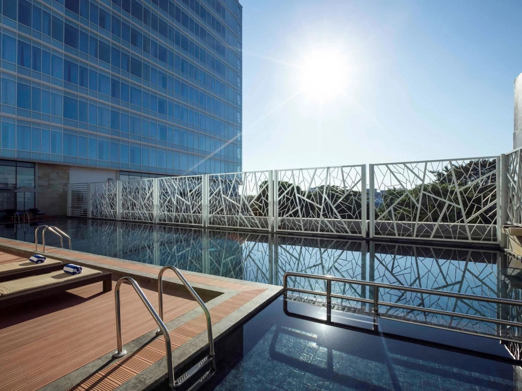 Novotel Makassar Grand Shayla - Général