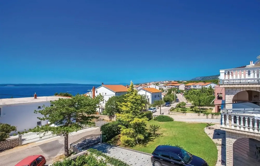 Stunning Home in Novi Vinodolski With Wifi and 4 Bedrooms
