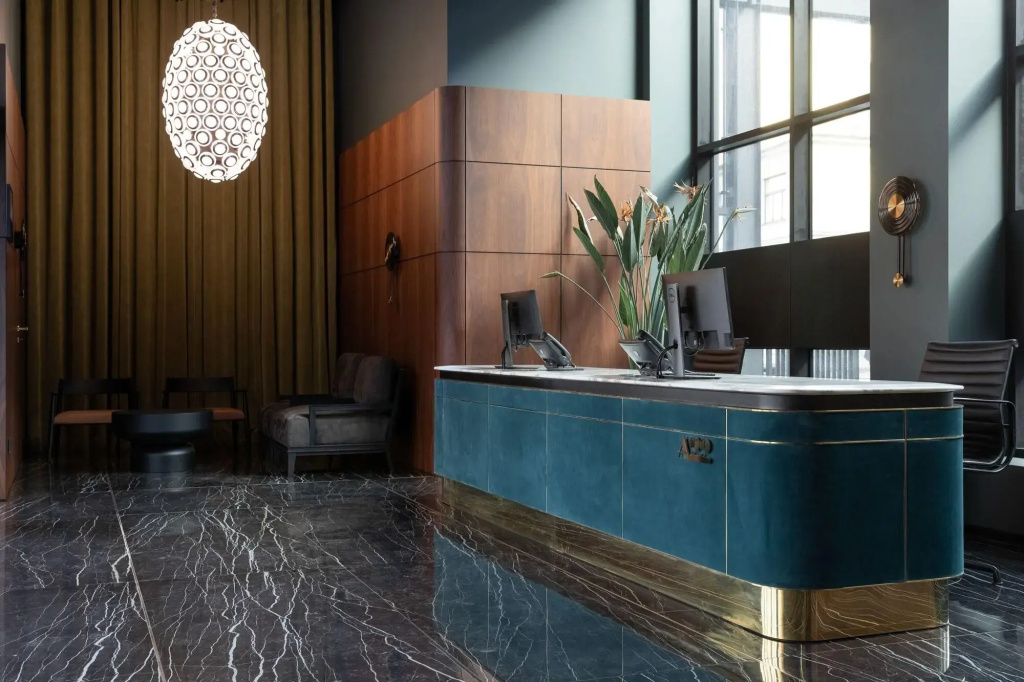 A22 Hotel - фото 21