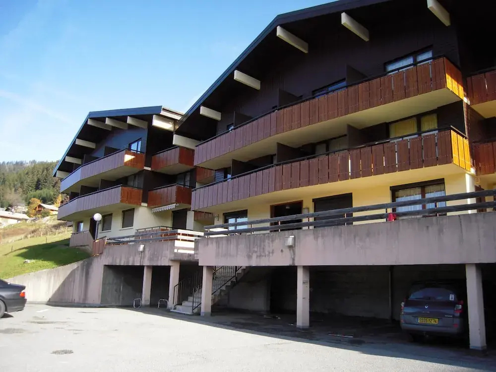 Voir la photo 1 — Hameau des 4 Saisons Hsh275 Cosy & SUN 6 Pers