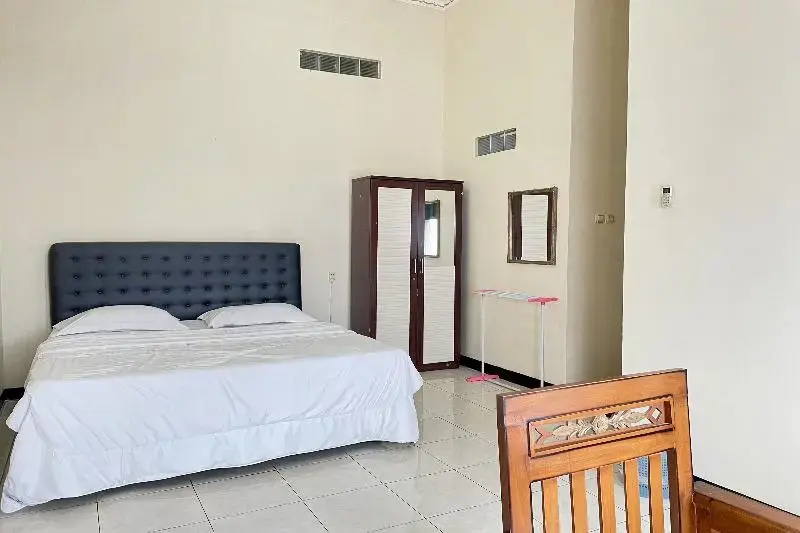 Hotel Ramayana Garut - Chambres