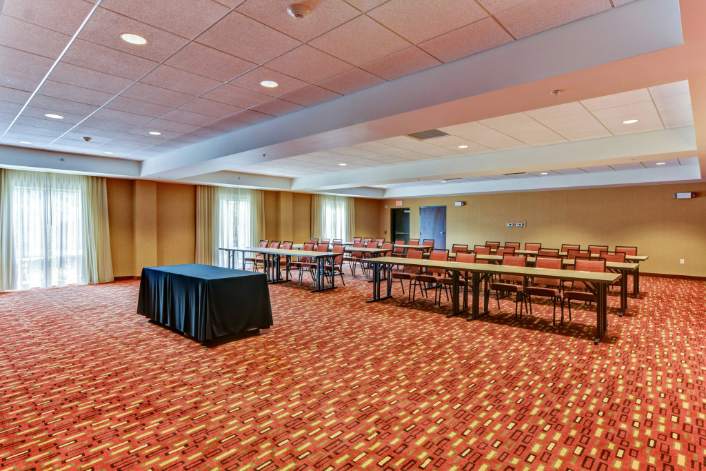 Courtyard by Marriott Bridgeport Clarksburg - Général