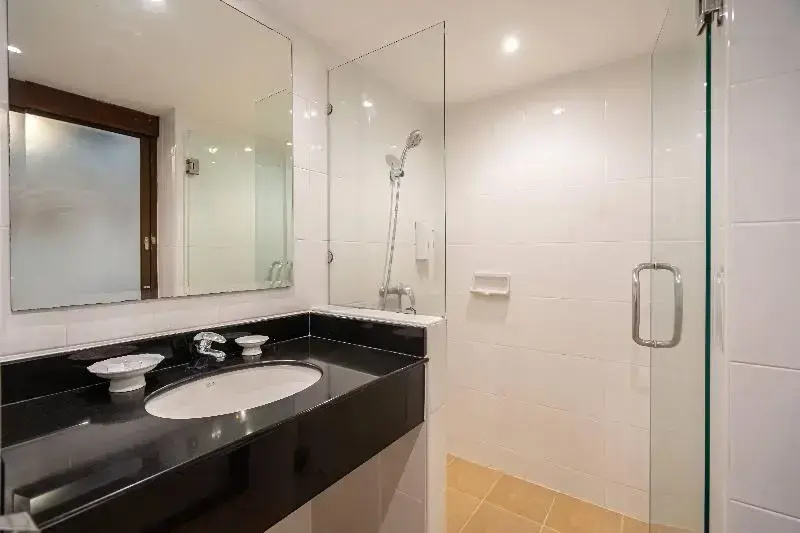 Двухместный номер Superior 2 отдельные кровати в Отель Orchidacea Resort