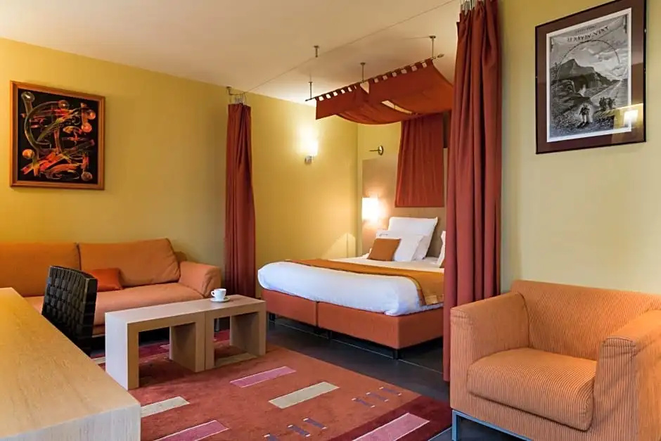 La Riviera Victoria - Chambres