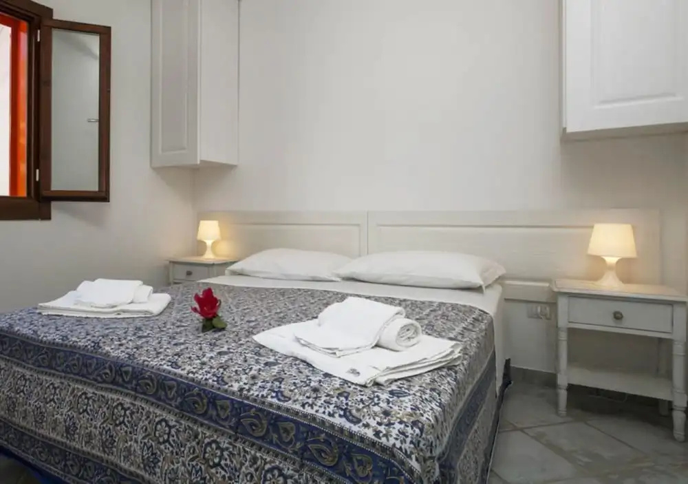 Comfort Double room (full double bed)