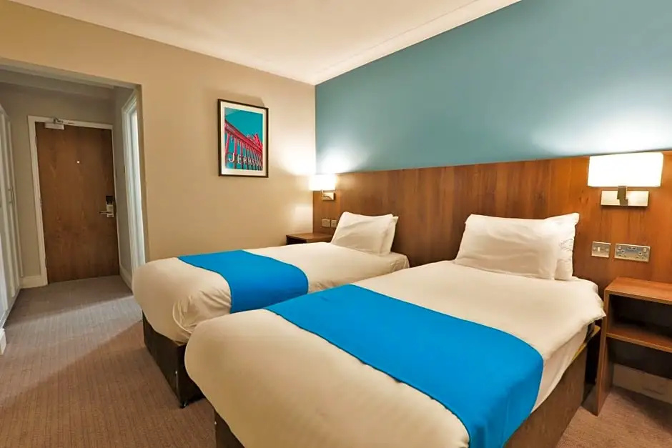 The Jephson Hotel, BW Signature Collection - Chambres