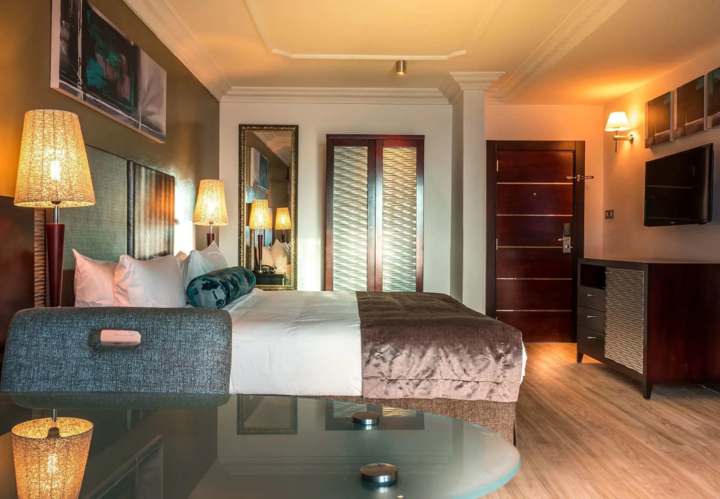 Protea Hotel by Marriott Lagos Kuramo Waters - Général