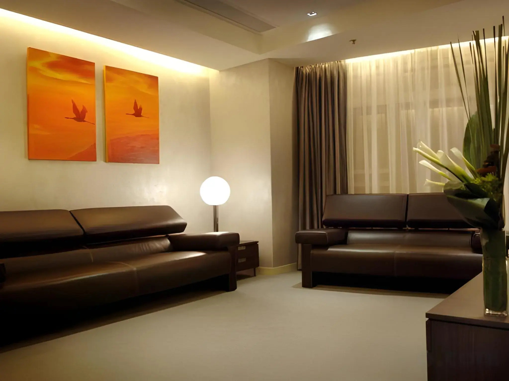 Cosmo Hotel Hong Kong by Dorsett Hotels - Général