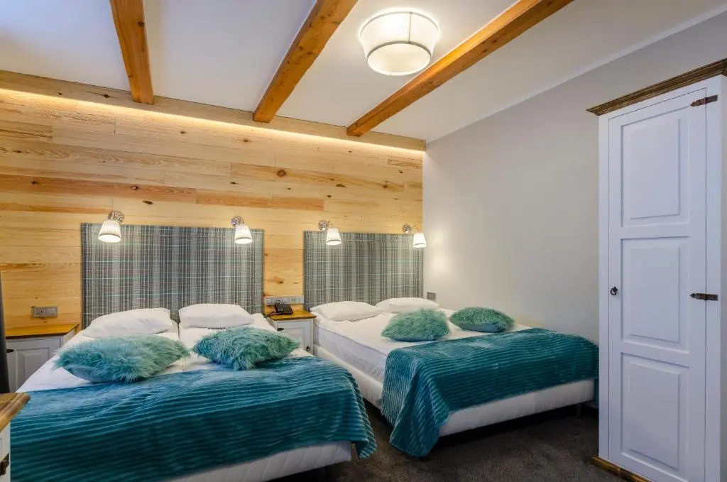 Vital&Spa Resort Szarotka - Chambres