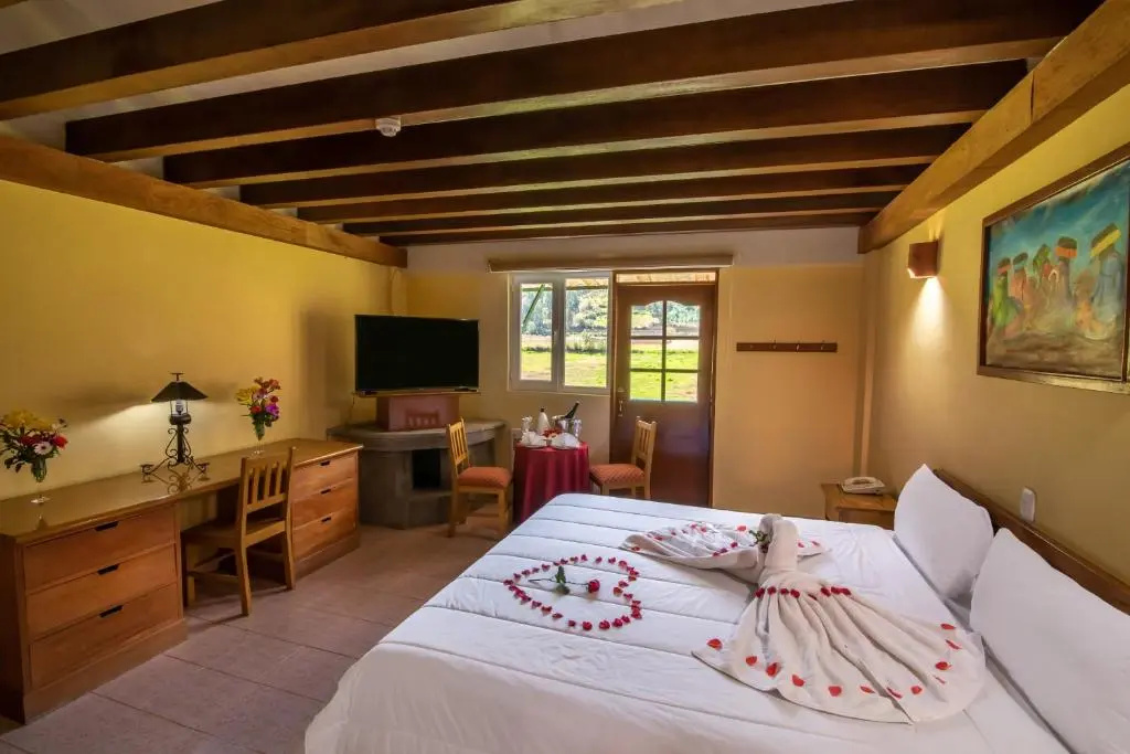 Royal Pisac Experience By Xima - Chambres