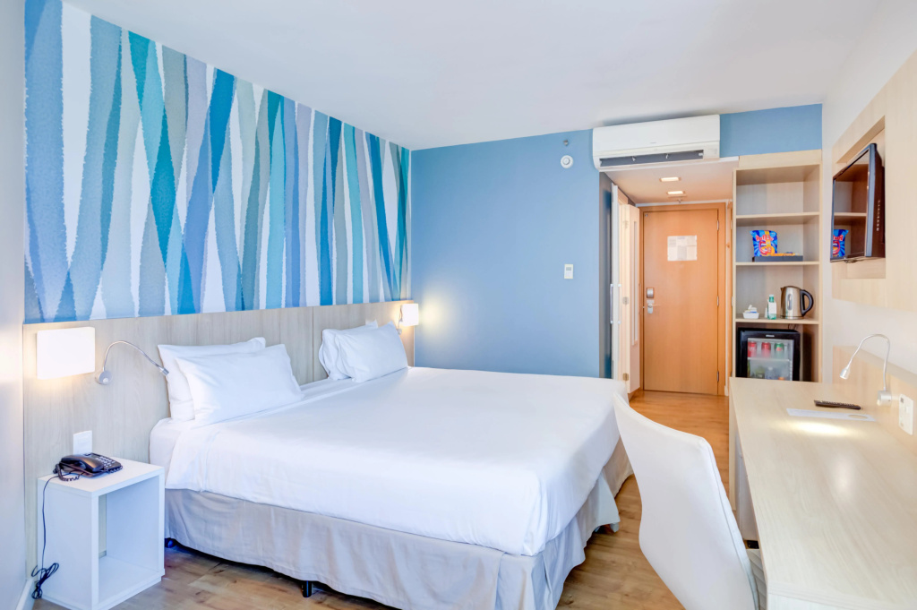 Отель Mercure Rio de Janeiro Barra Da Tijuca в Рио-де-Жанейро