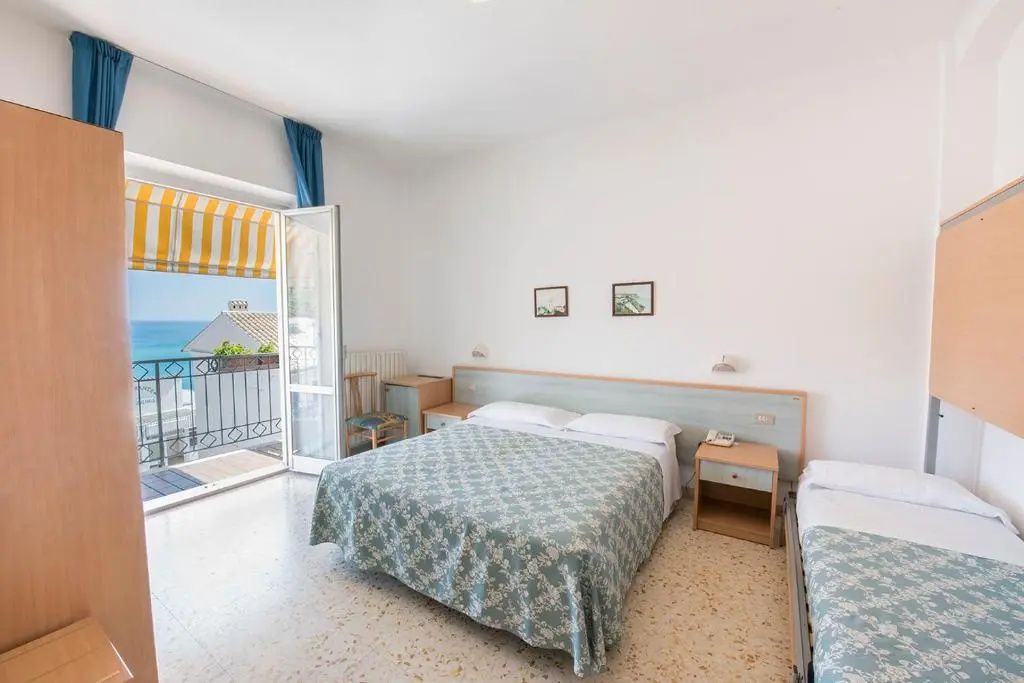 Stella Hotel - Chambres
