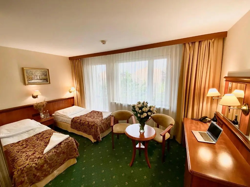 Hotel Senator - Chambres