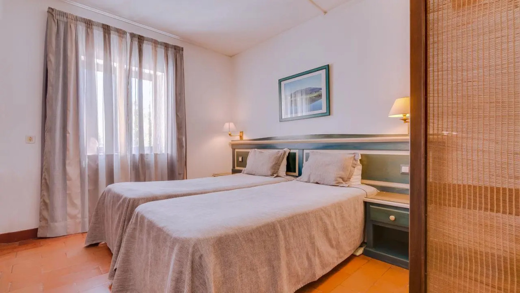 Hotel Mar à Vista - Chambres