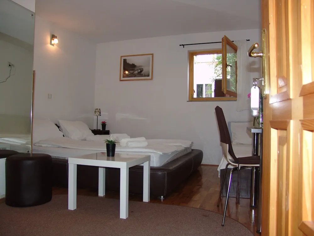 Hotel Maksimir - Chambres