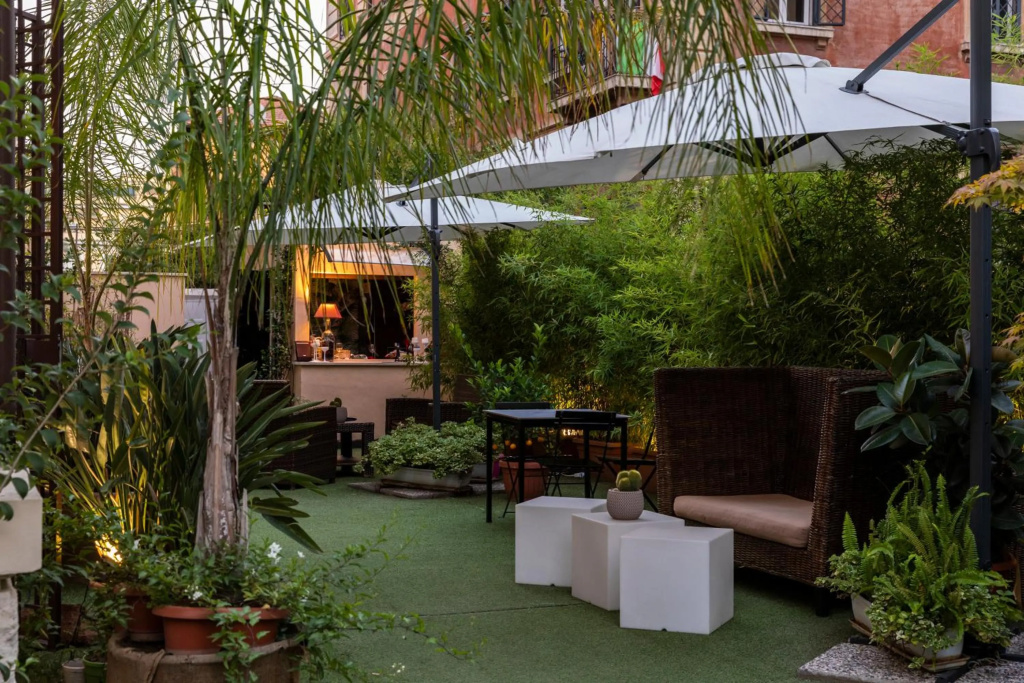 Boutique Hotel Coppede - Général