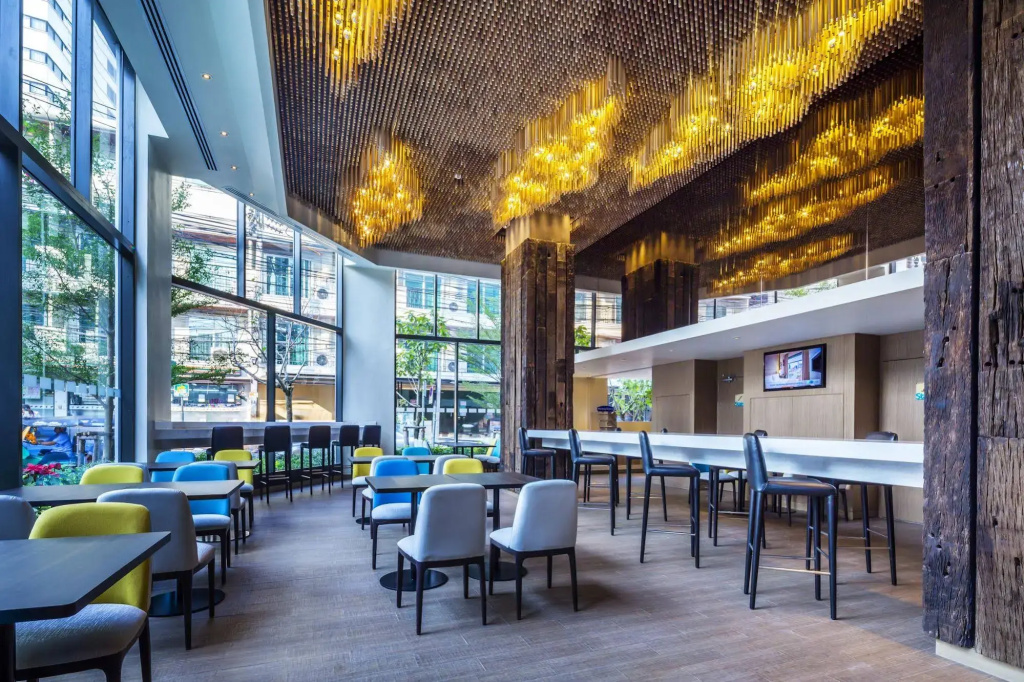 Holiday Inn Express Bangkok Sukhumvit 11 by IHG - Général
