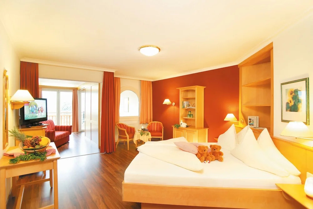 Kinderhotel Buchau - Chambres