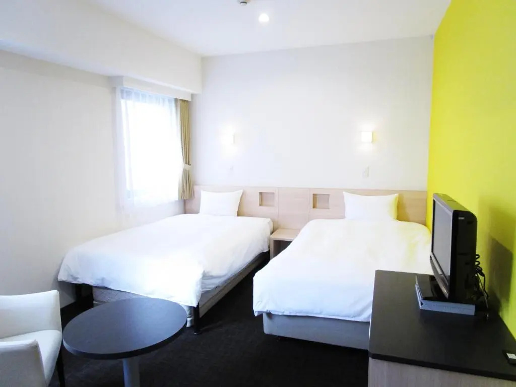 Smile Hotel - Utsunomiya Higashiguchi - Chambres