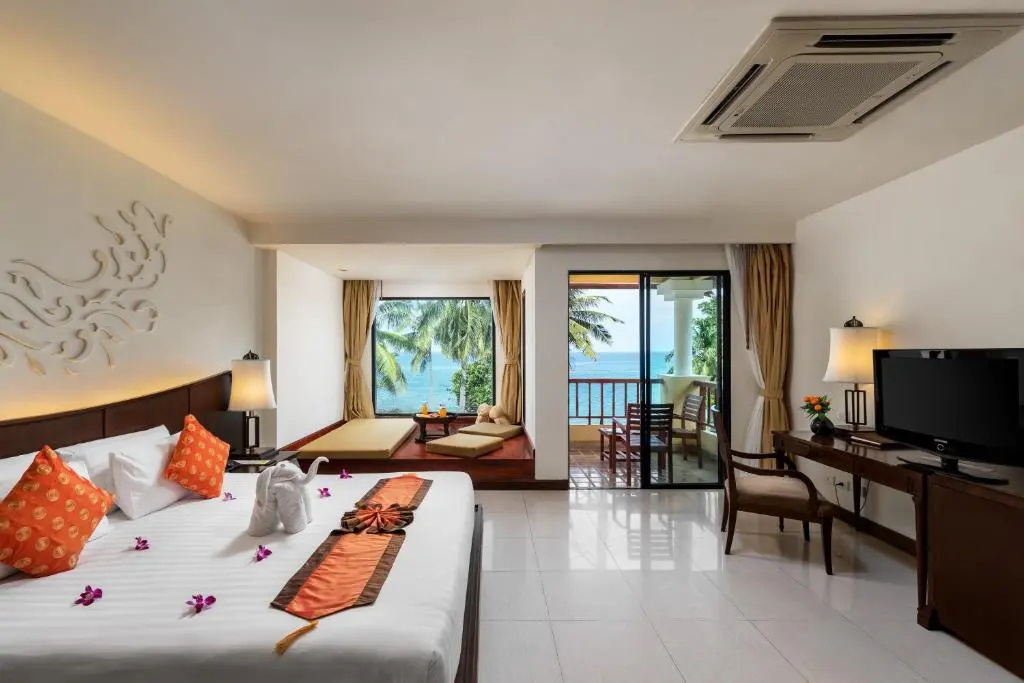 Patong Paragon Resort & Spa - Chambres
