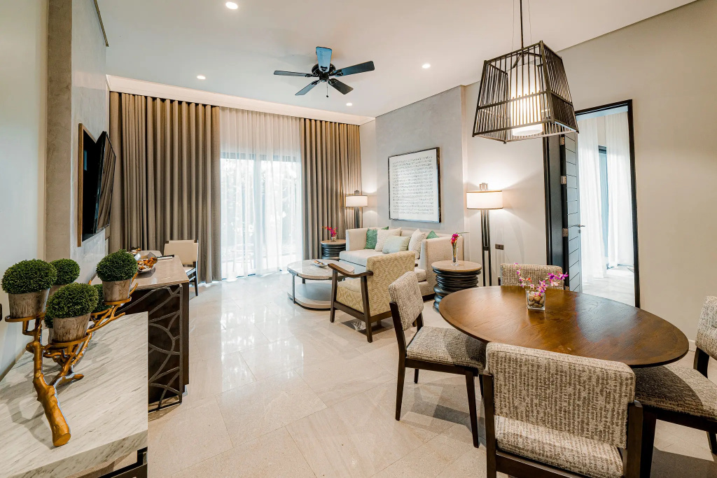 1 Bedroom Suite