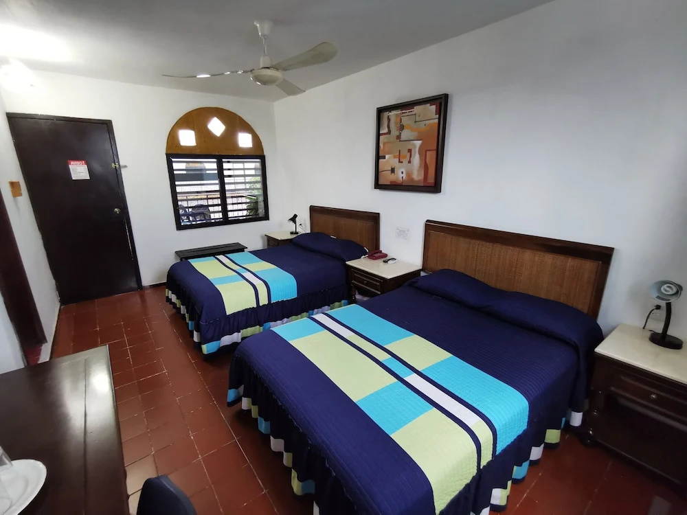 1 Bedroom Standard Double room (full double bed)