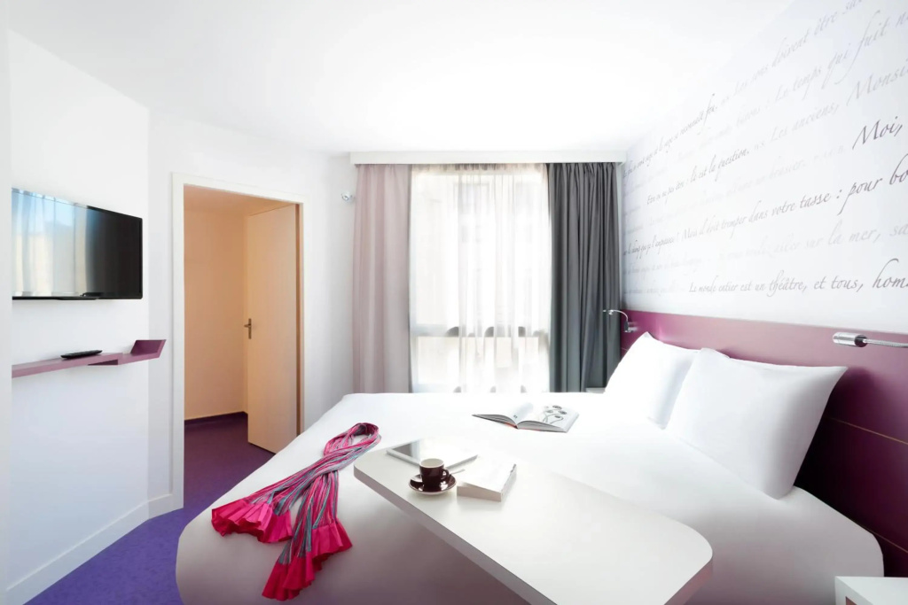 Voir la photo 4 — Hotel ibis Styles Montpellier Centre Comedie