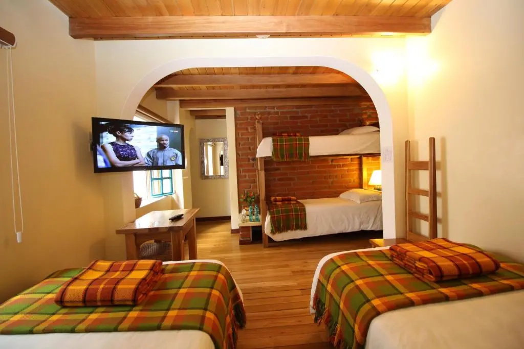 Vieja Cuba Hotel - Chambres