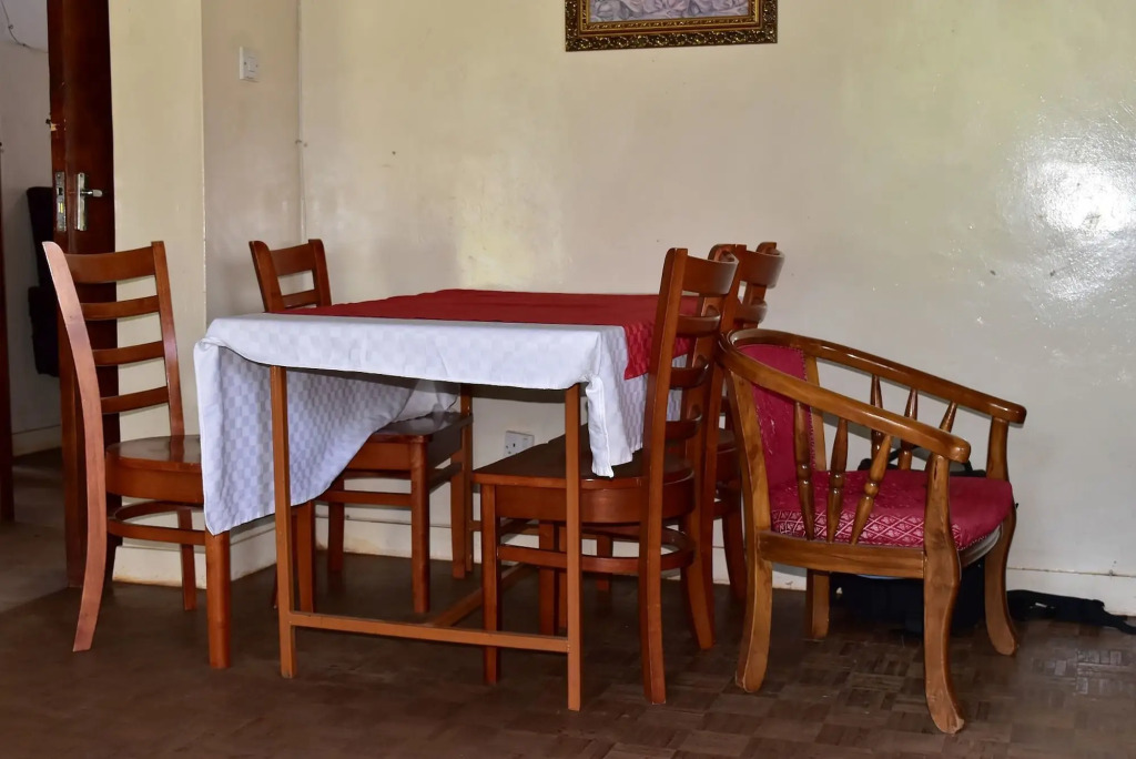 Afrique Paradise Hotel - фото 11