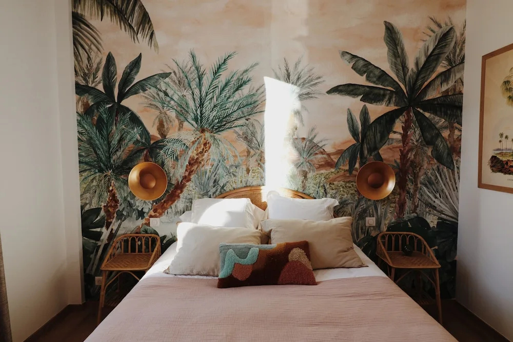 Hôtel Rose Thé - Chambres