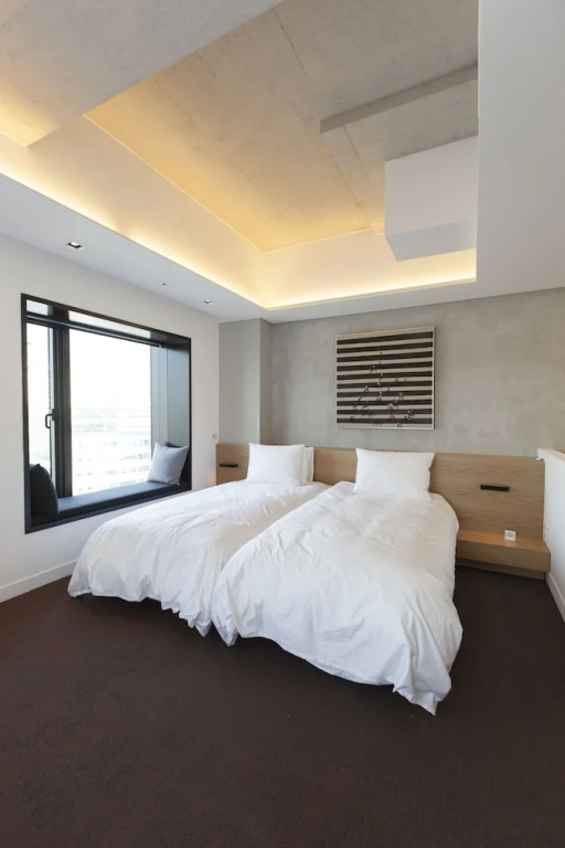Stay B Hotel Myeongdong - Chambres