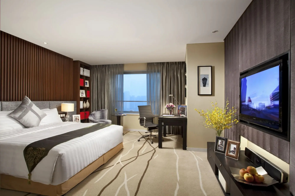 Ascott Huai Hai Road Shanghai - Général