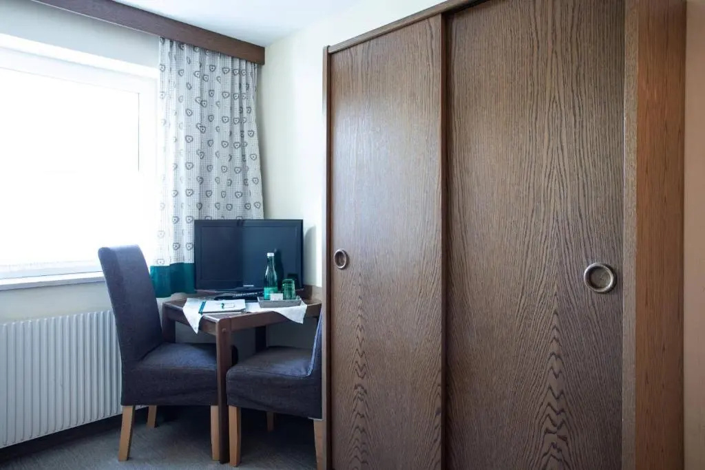 Hotel Bergland - Chambres