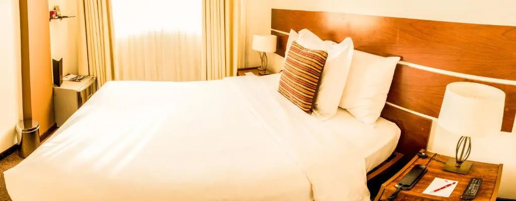 Hotel La Cuesta de Cayma - Chambres