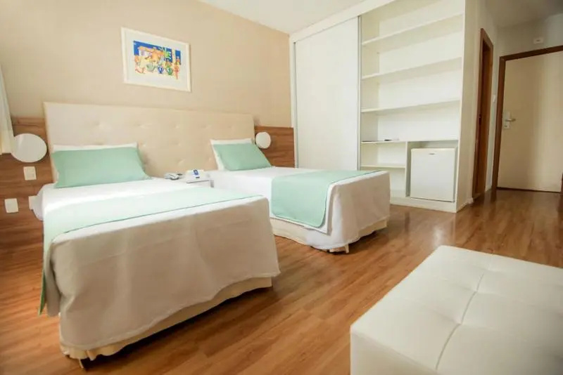 Grande Hotel da Barra - Chambres