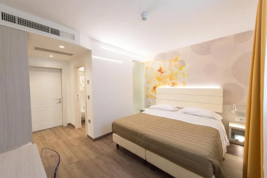 Grand Hotel Liberty - Chambres