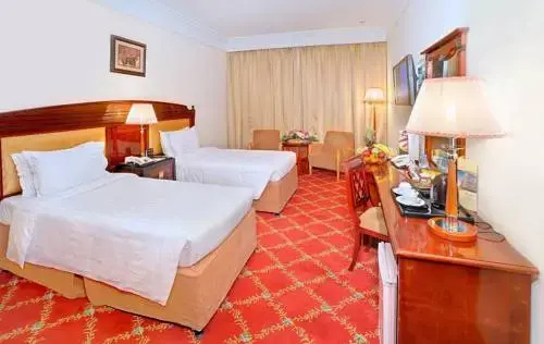 Dar Al Eiman Al Haram Hotel.... - фото 3