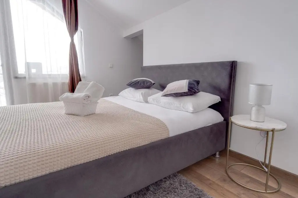 Oana Boutique - Chambres