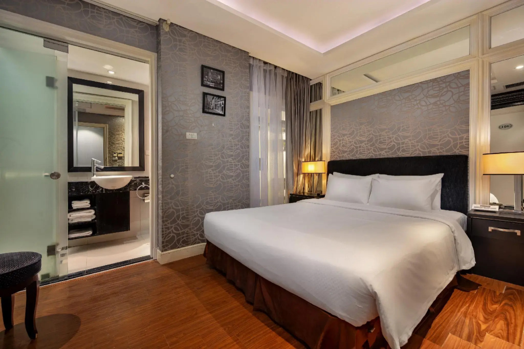 Classy Boutique Hotel — фото
