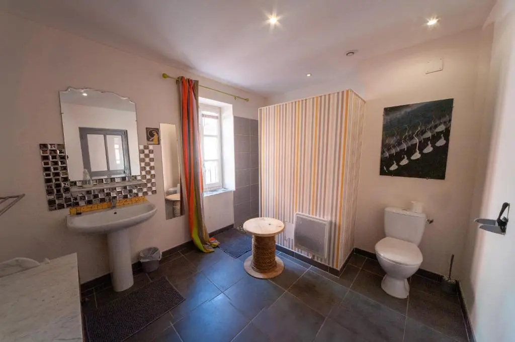 Rêver à Béziers - Chambres