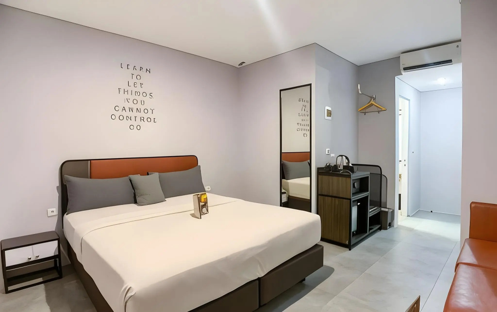 The Nest Hotel by Danapati, о. Балі, Індонезія мініатюра 7