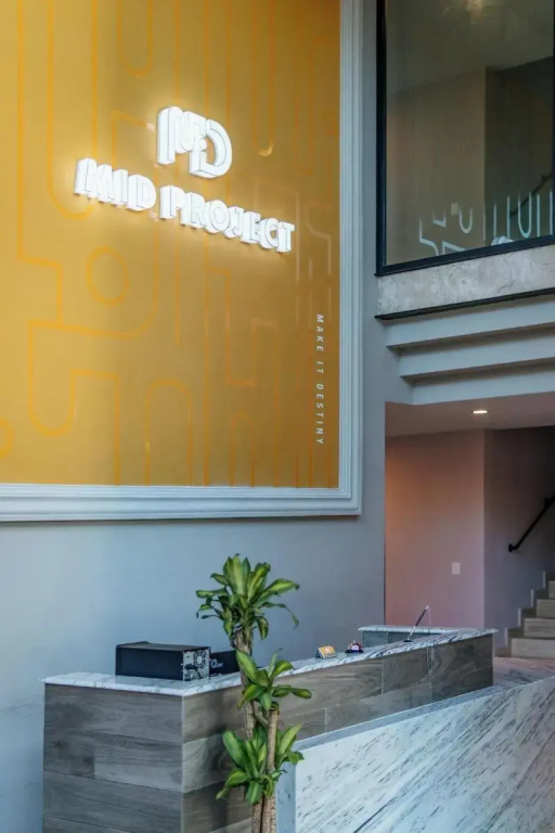 Hotel MID Project